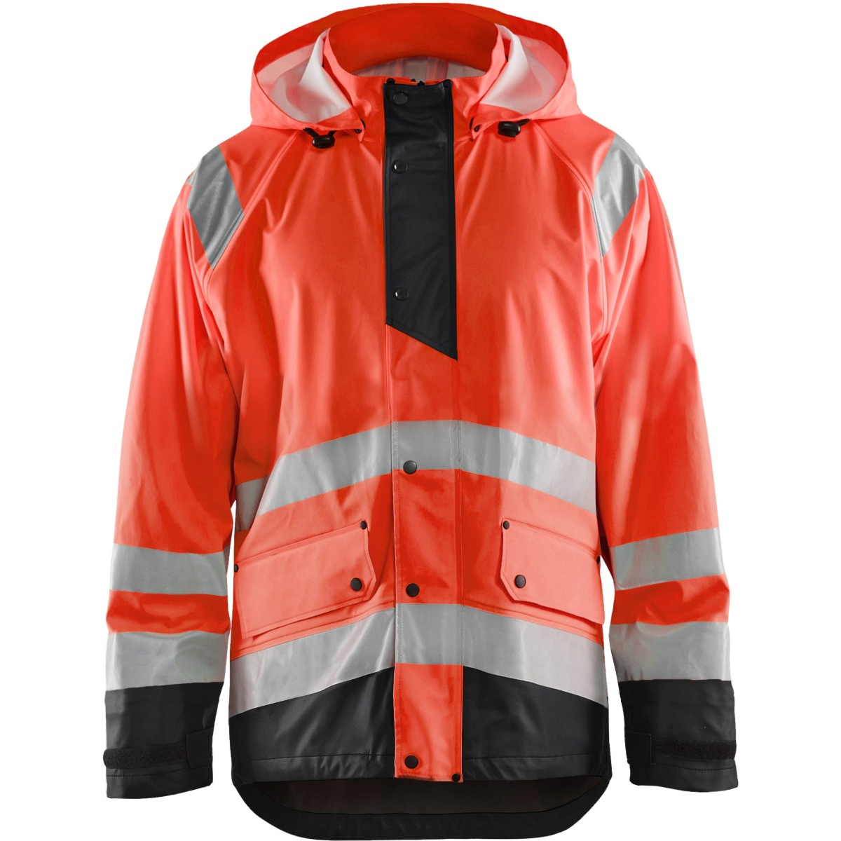 Regenjacke High Vis Level 1