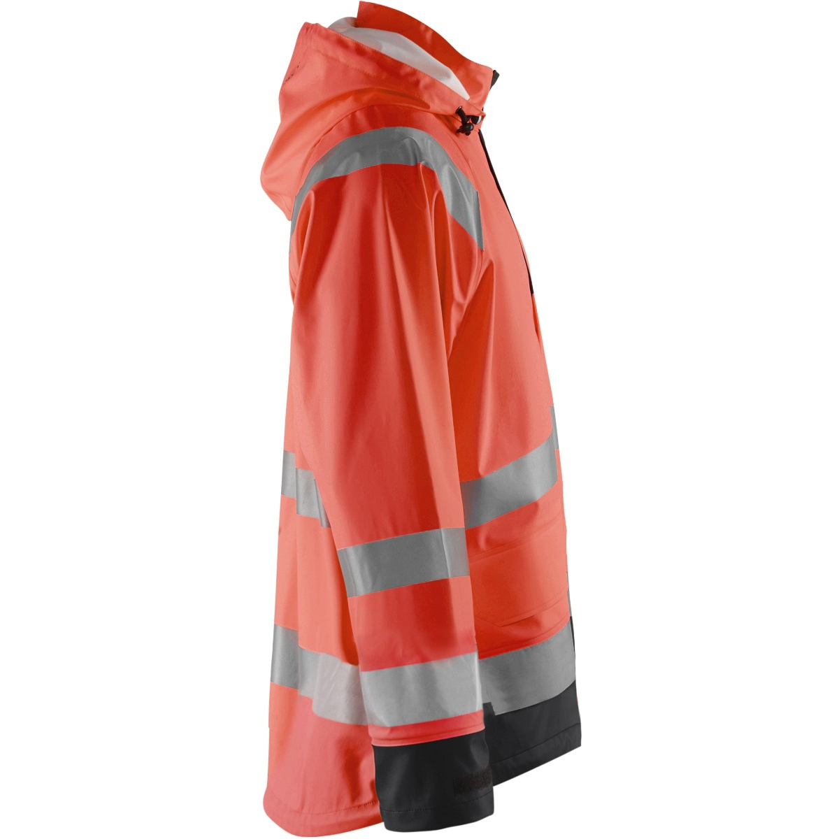 Regenjacke High Vis Level 1