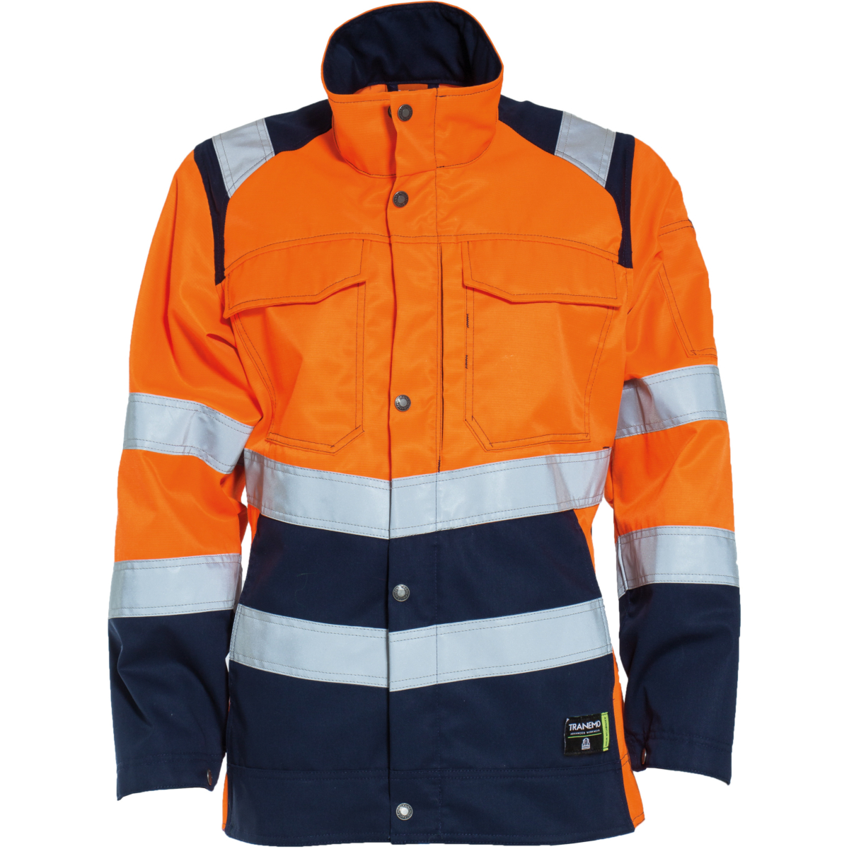 Warnschutzjacke für Damen