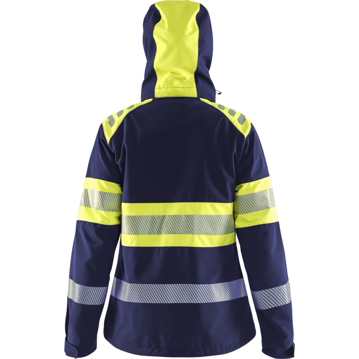 4404 Women’s Hi-Vis Softshell Jacket