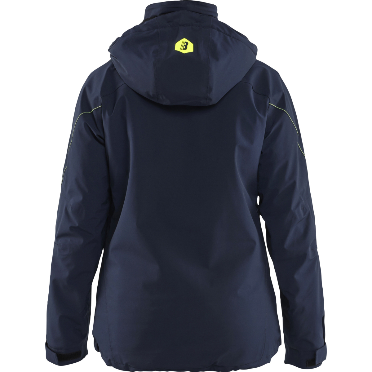 4408 Women's Lightweight lined Winter Jacket Stretch