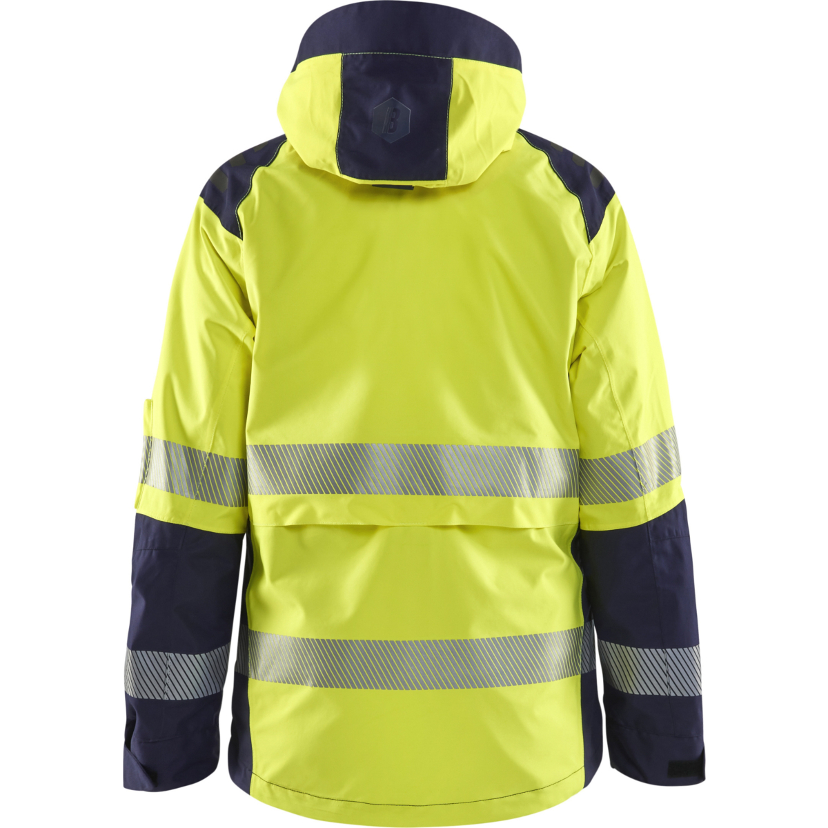 4436 Women’s Hi-Vis Shell Jacket