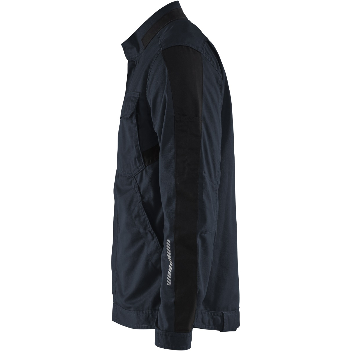 Industrie-Jackenstretch