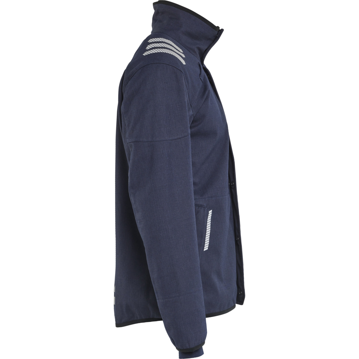 Flammhemmende Softshelljacke