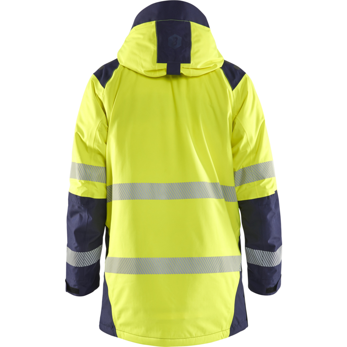 4457 Hi-Vis Winter Parka