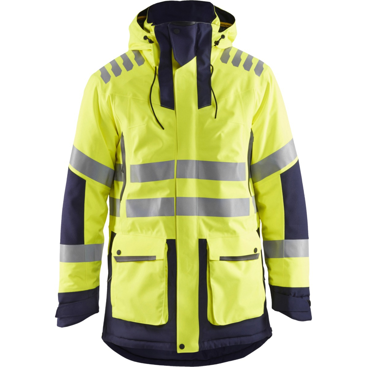 High Vis Parka Evolution