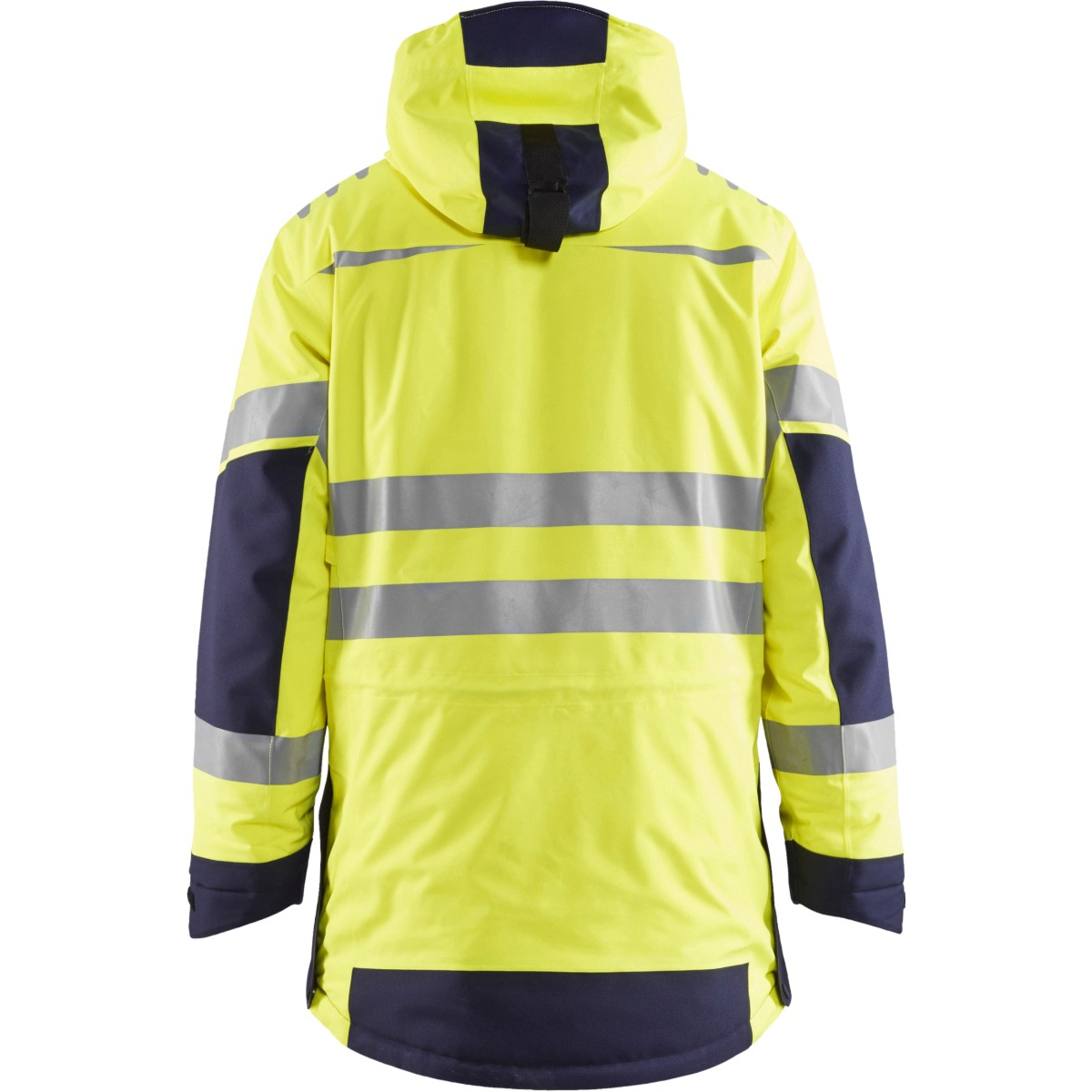 High Vis Parka Evolution