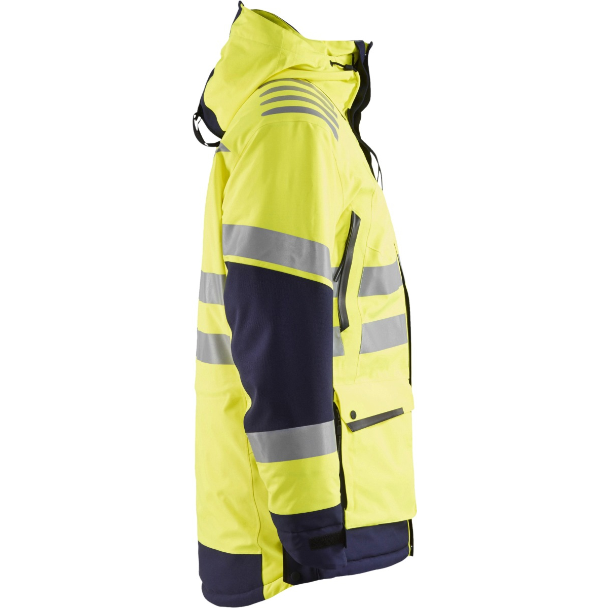 High Vis Parka Evolution