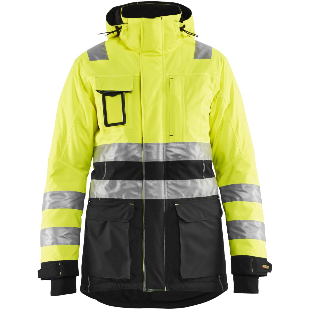 High Vis Winterparka für Damen