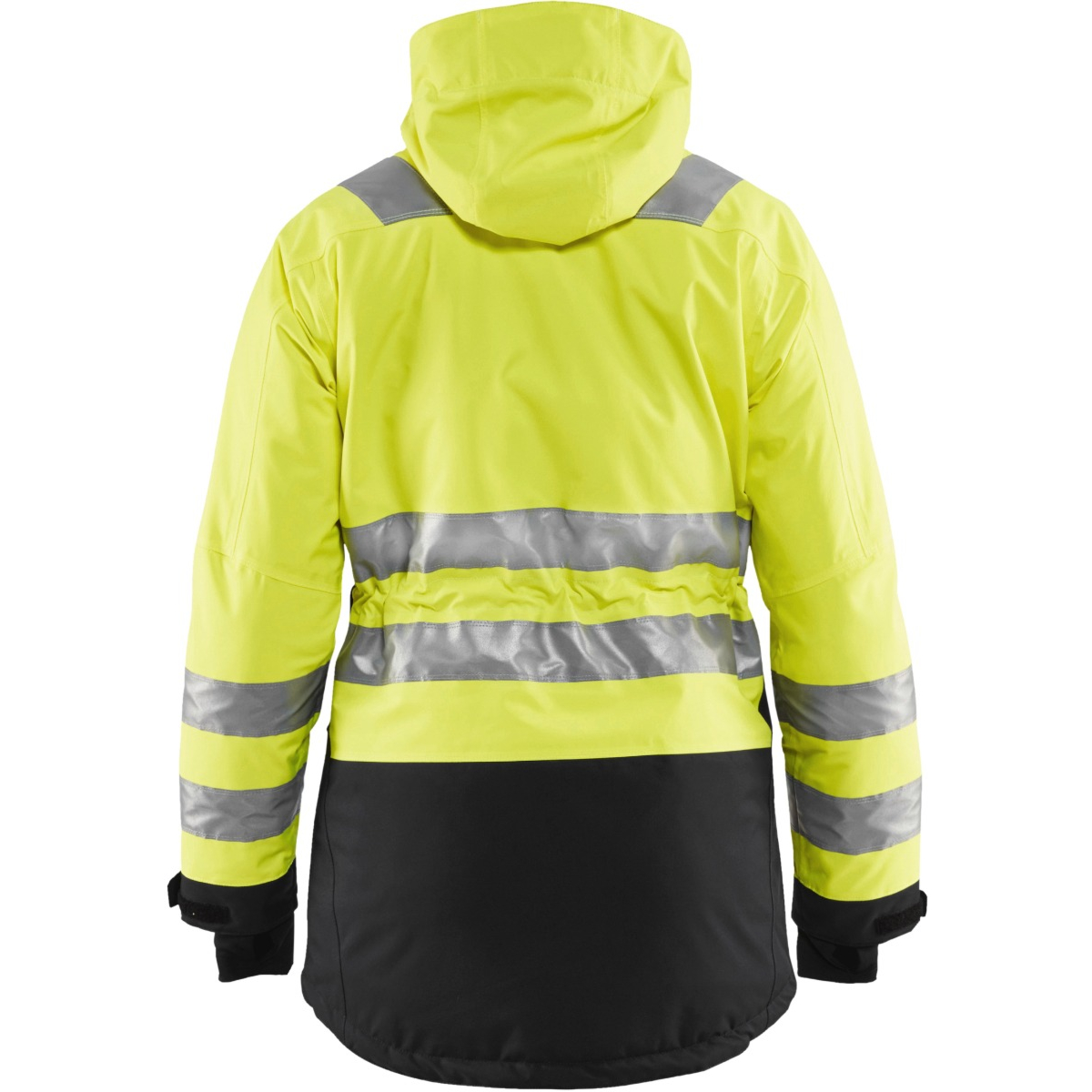 High Vis Winterparka für Damen
