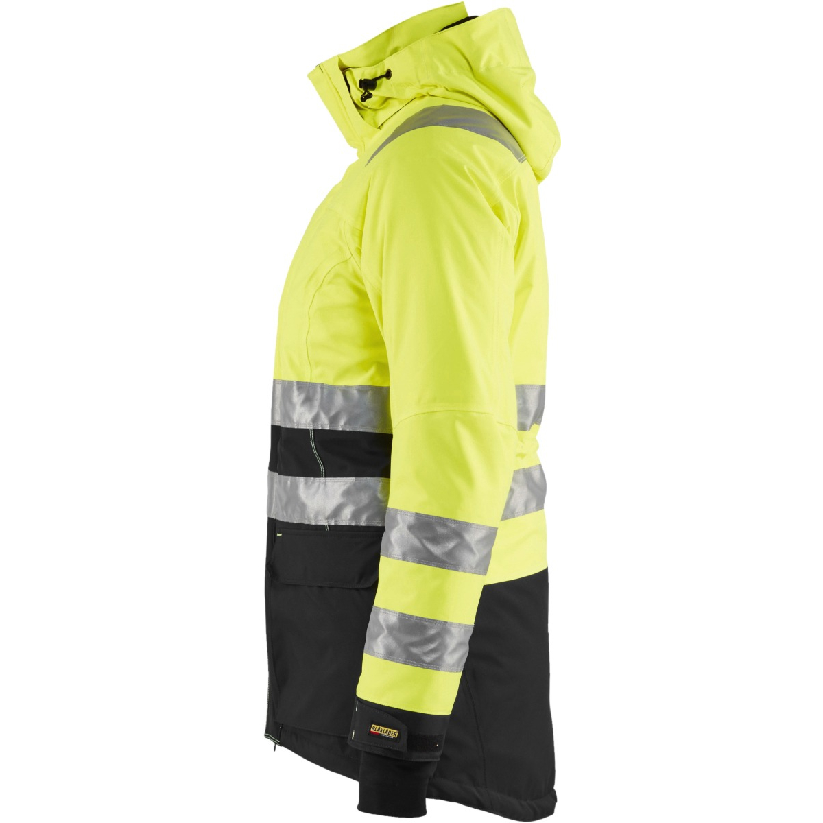 High Vis Winterparka für Damen