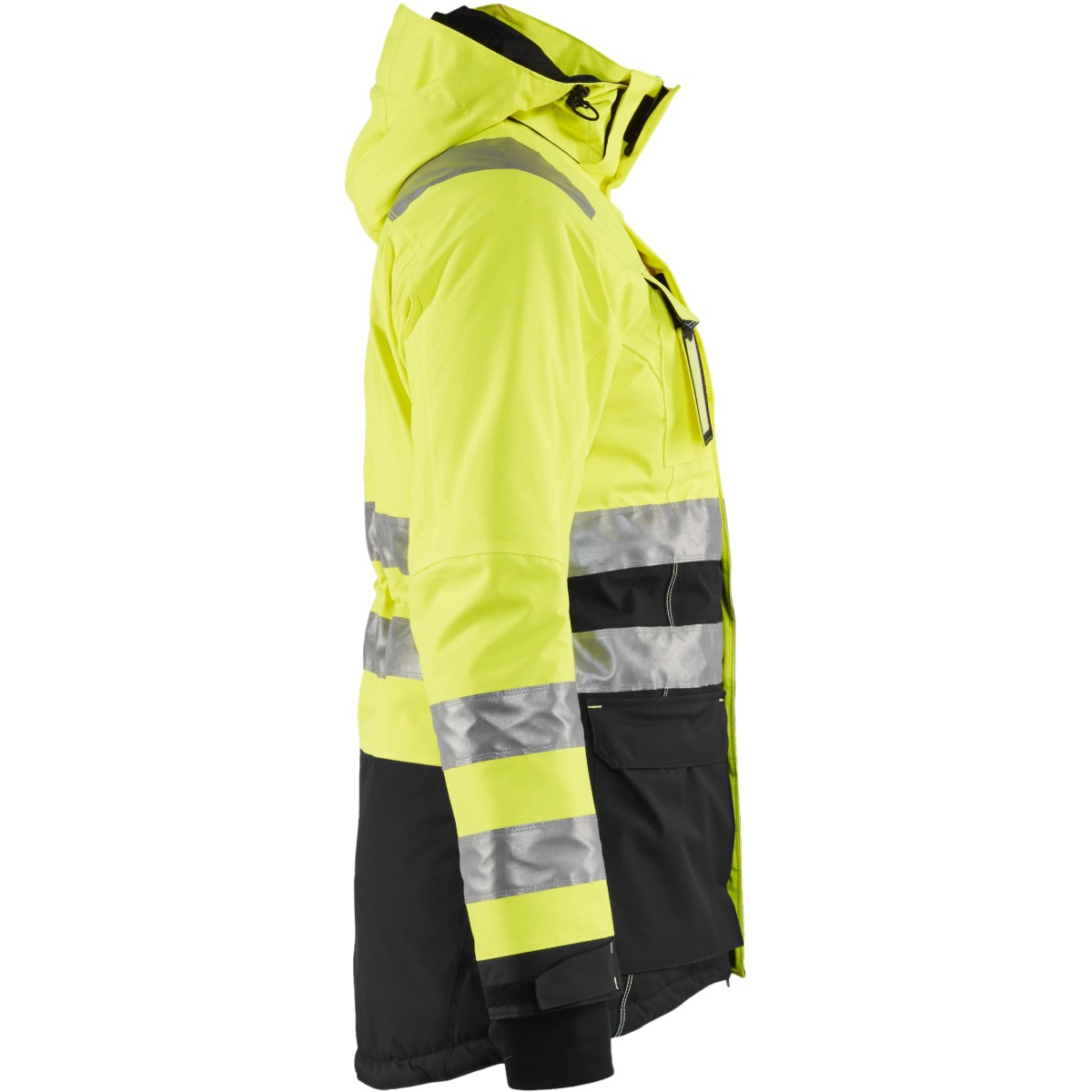 High Vis Winterparka für Damen