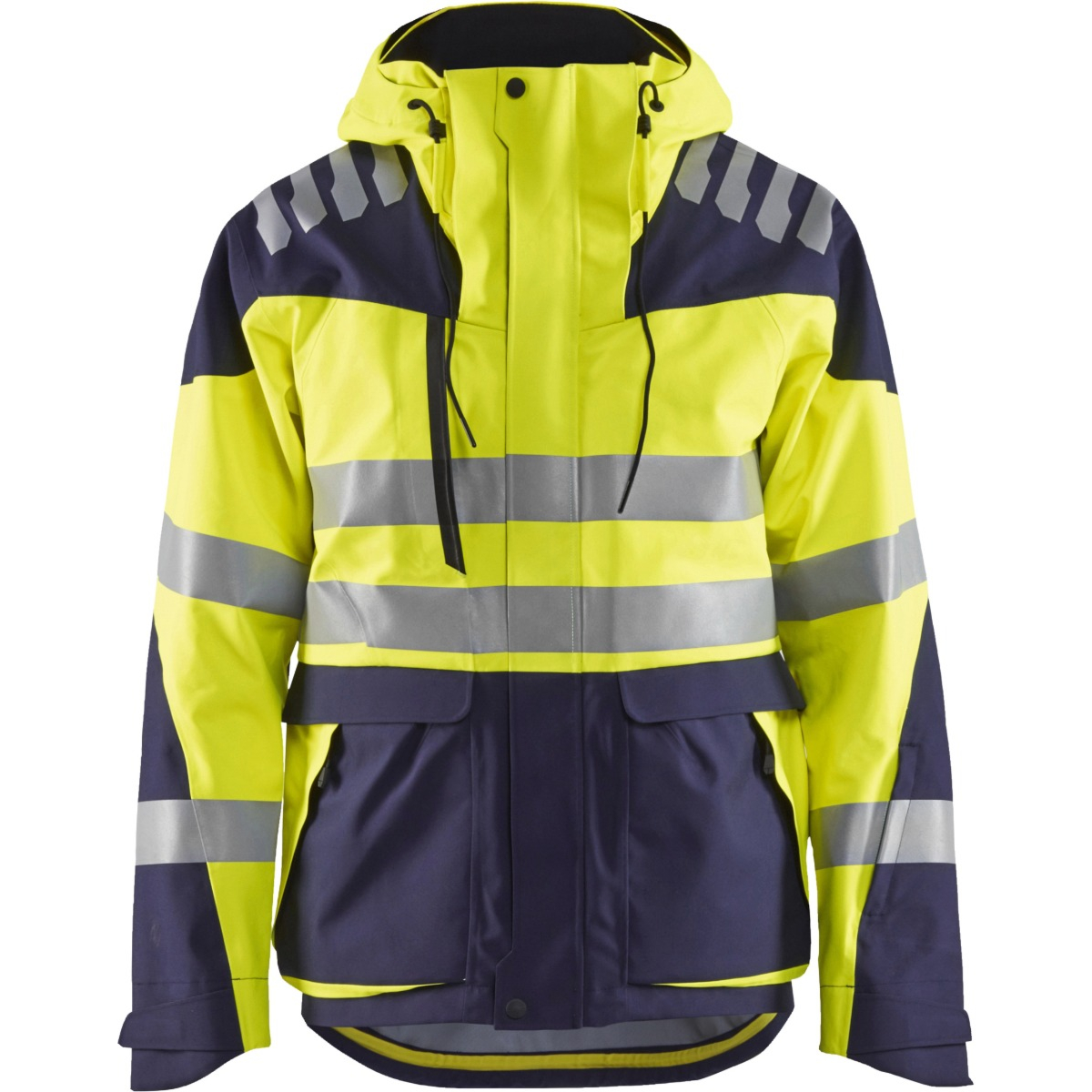 High Vis Evolution Shell-Jacke