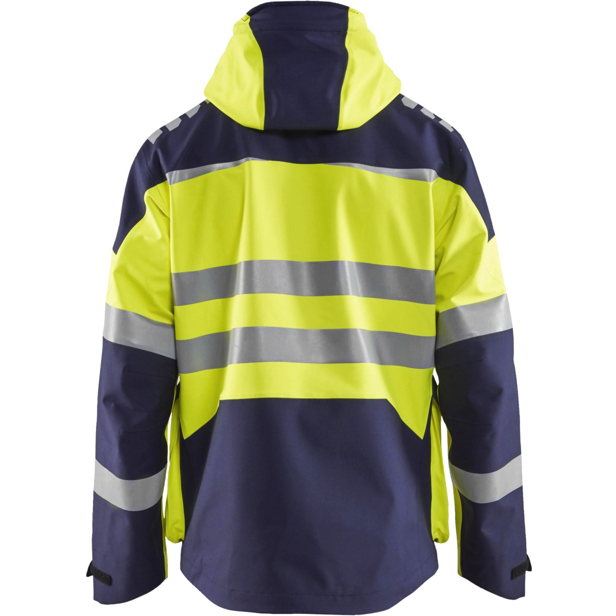 High Vis Evolution Shell-Jacke