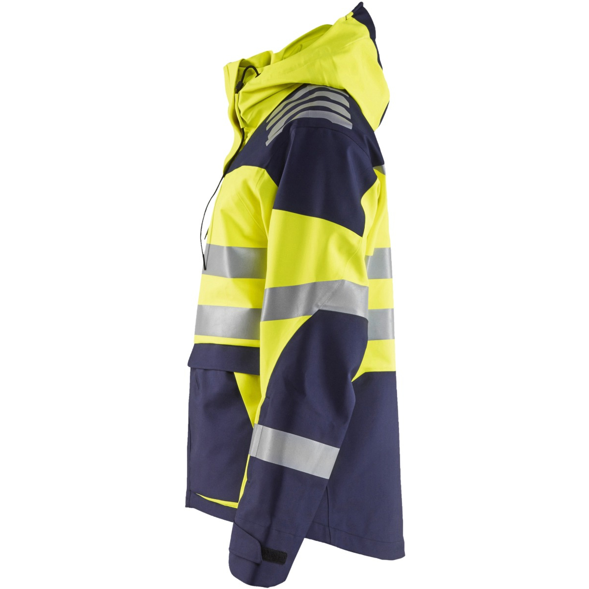 High Vis Evolution Shell-Jacke