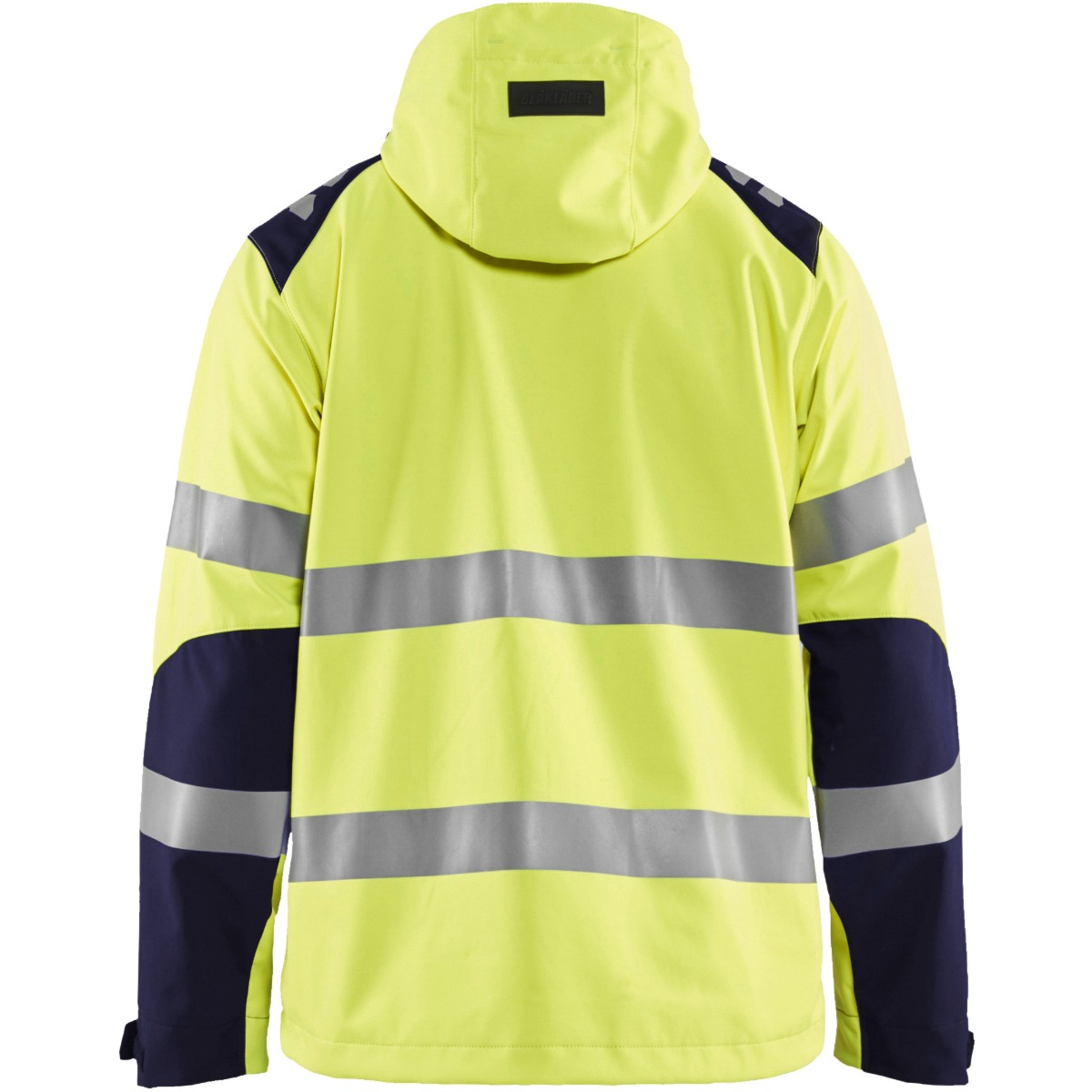 High Vis Softshell-Jacke