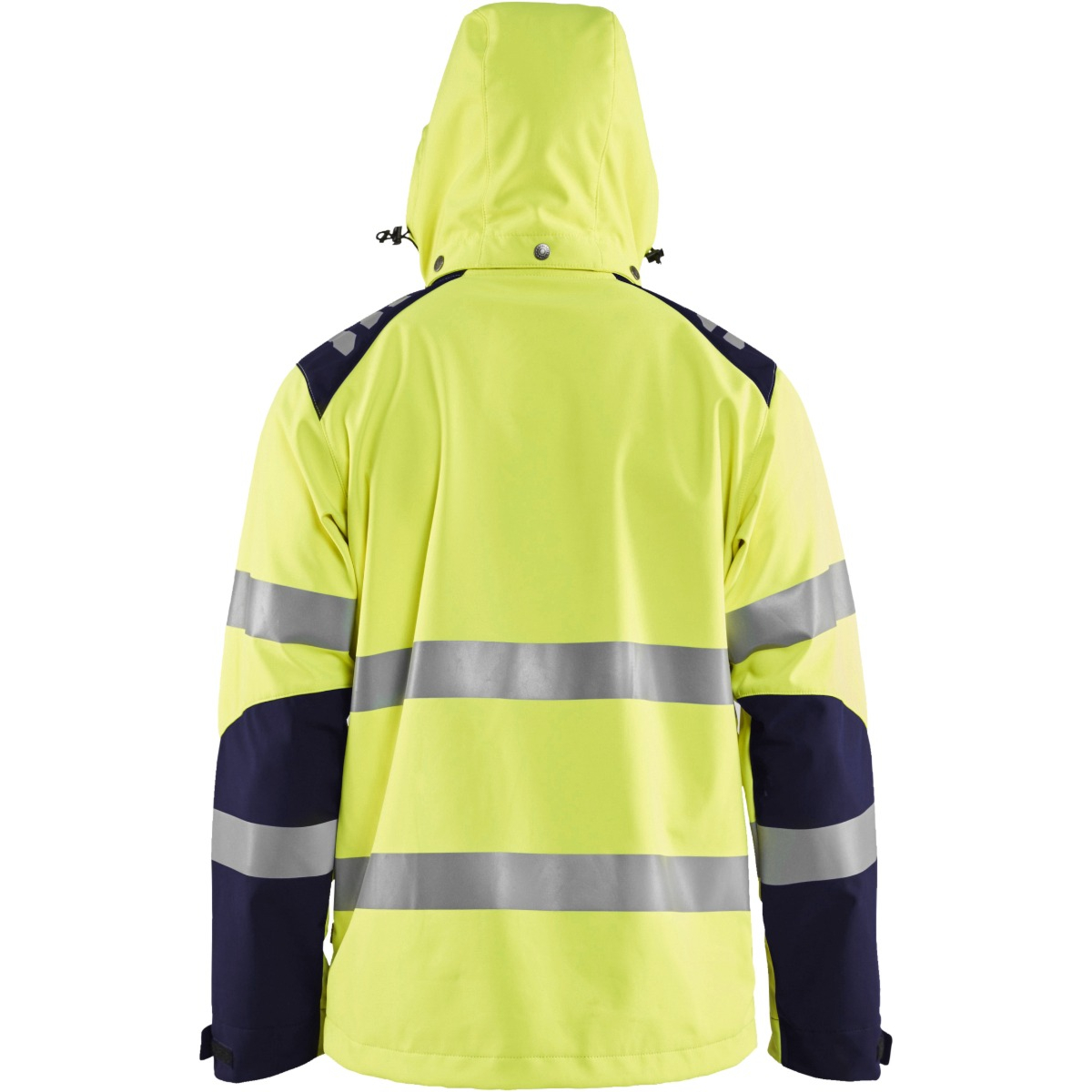 High Vis Softshell-Jacke