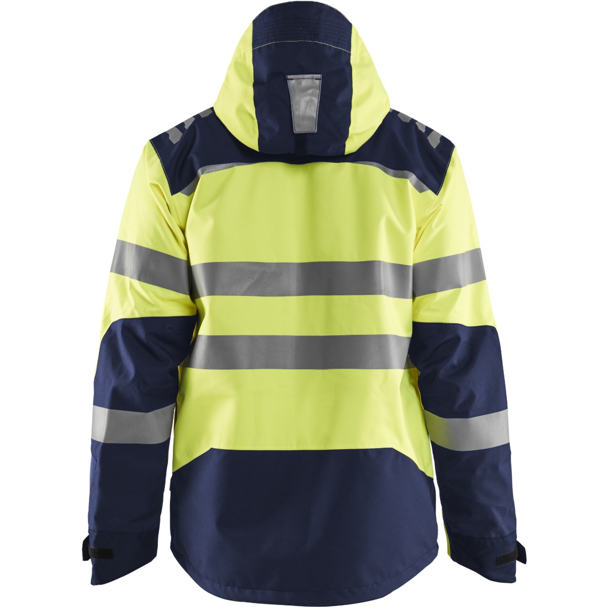 High Vis Shell-Jacke