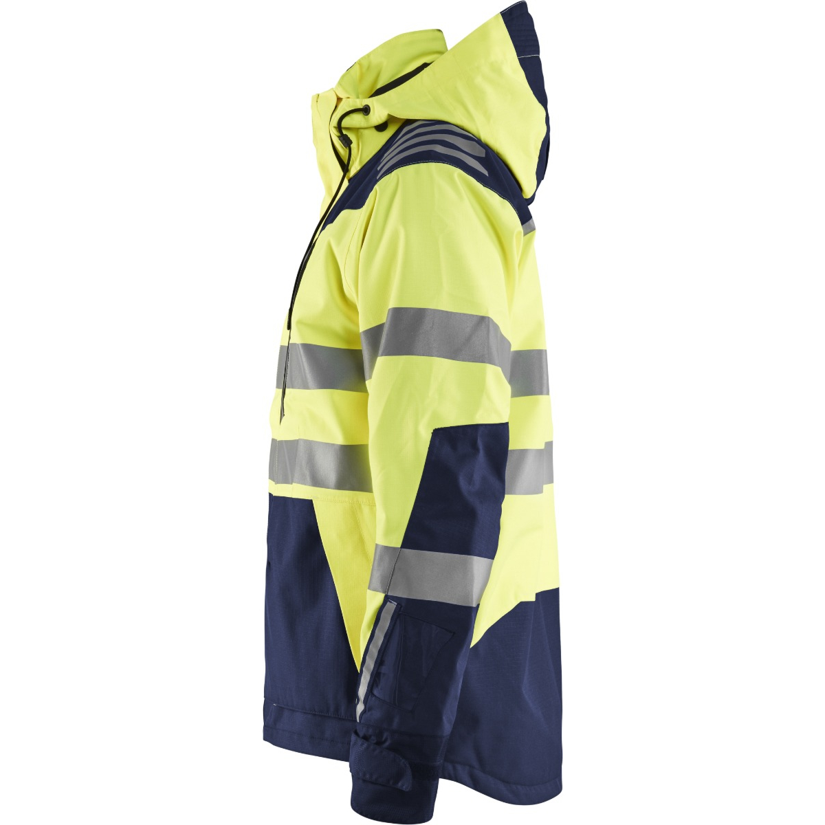 High Vis Shell-Jacke