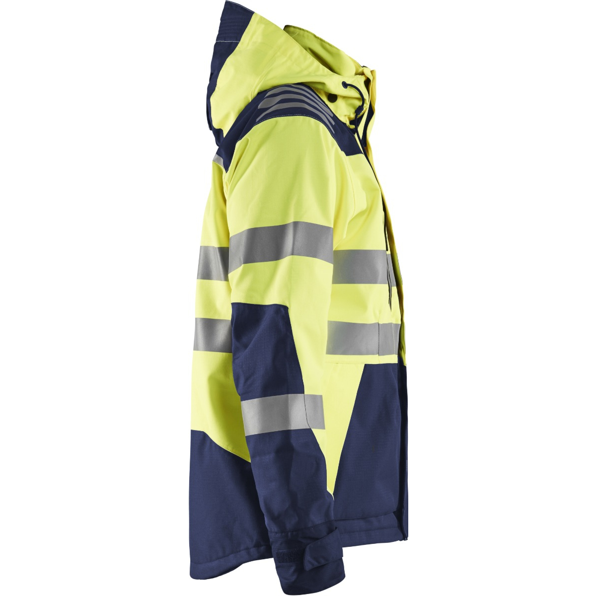 High Vis Shell-Jacke