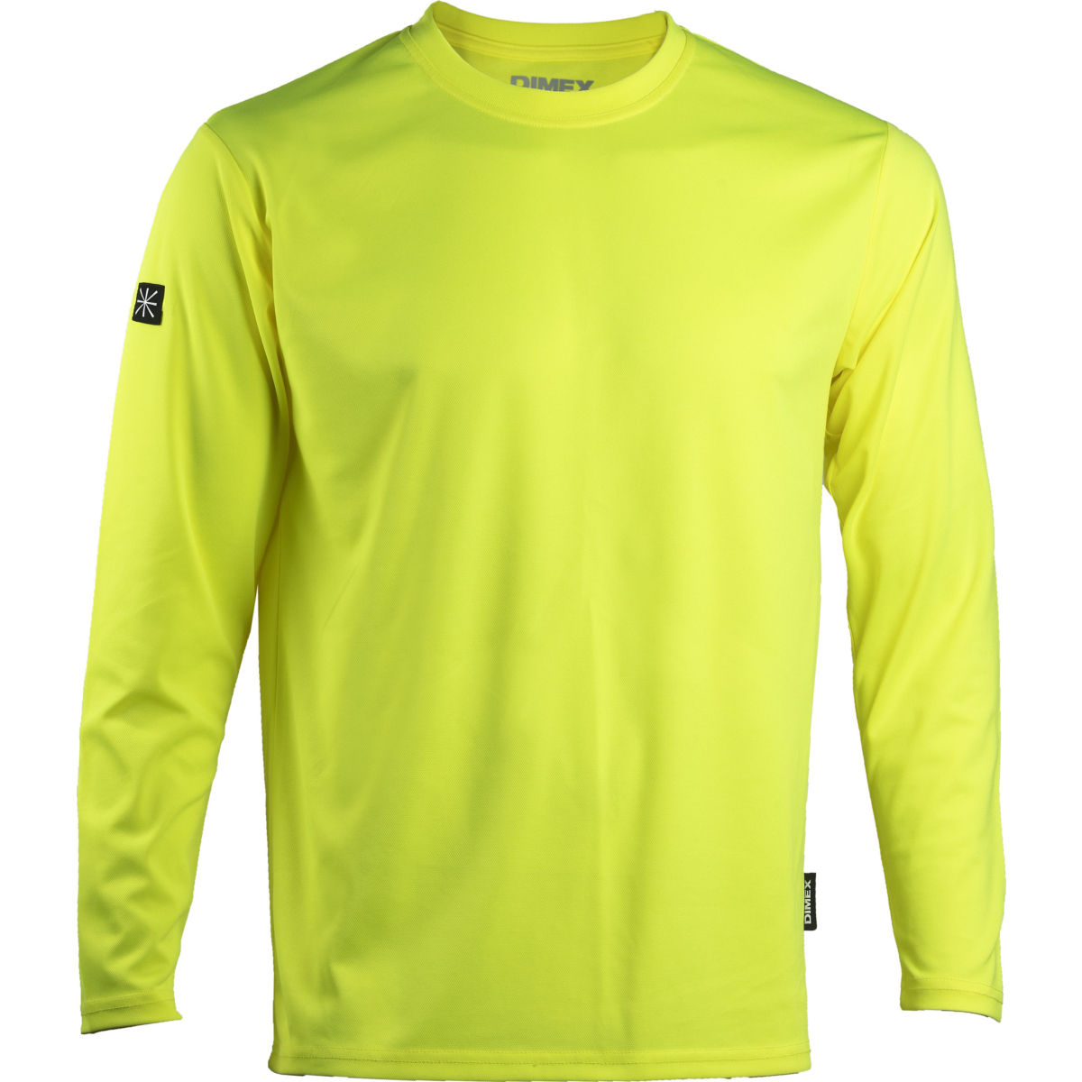 4510 Dimex Langarm-T-Shirt