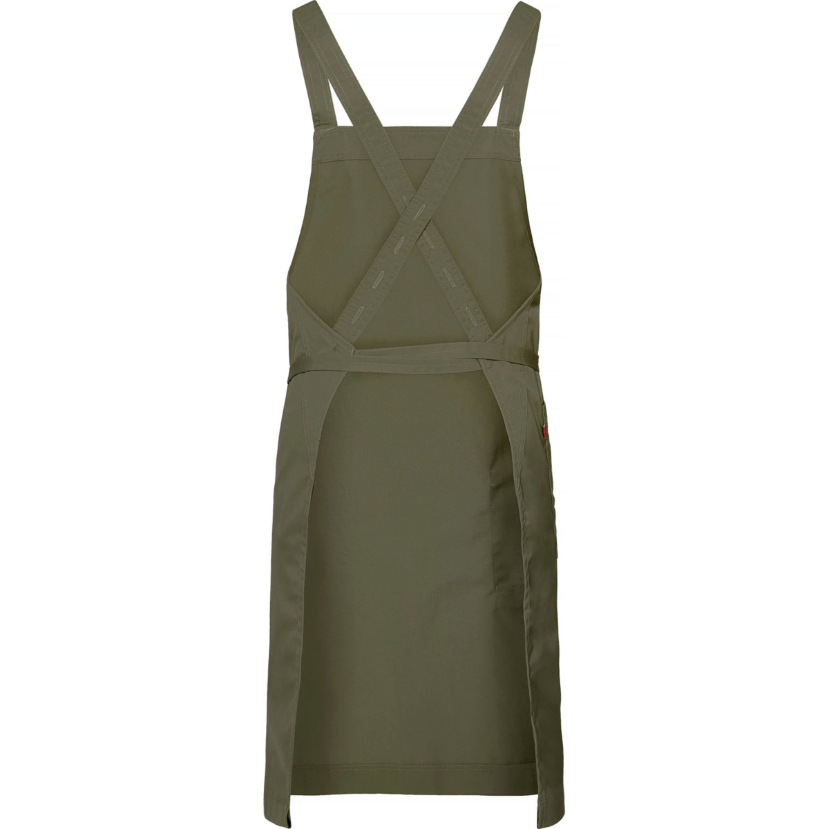 Latzschürze Unterstützend