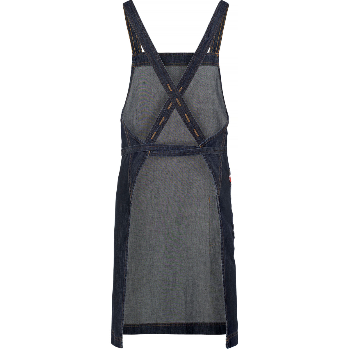 Latzschürze Unterstützend