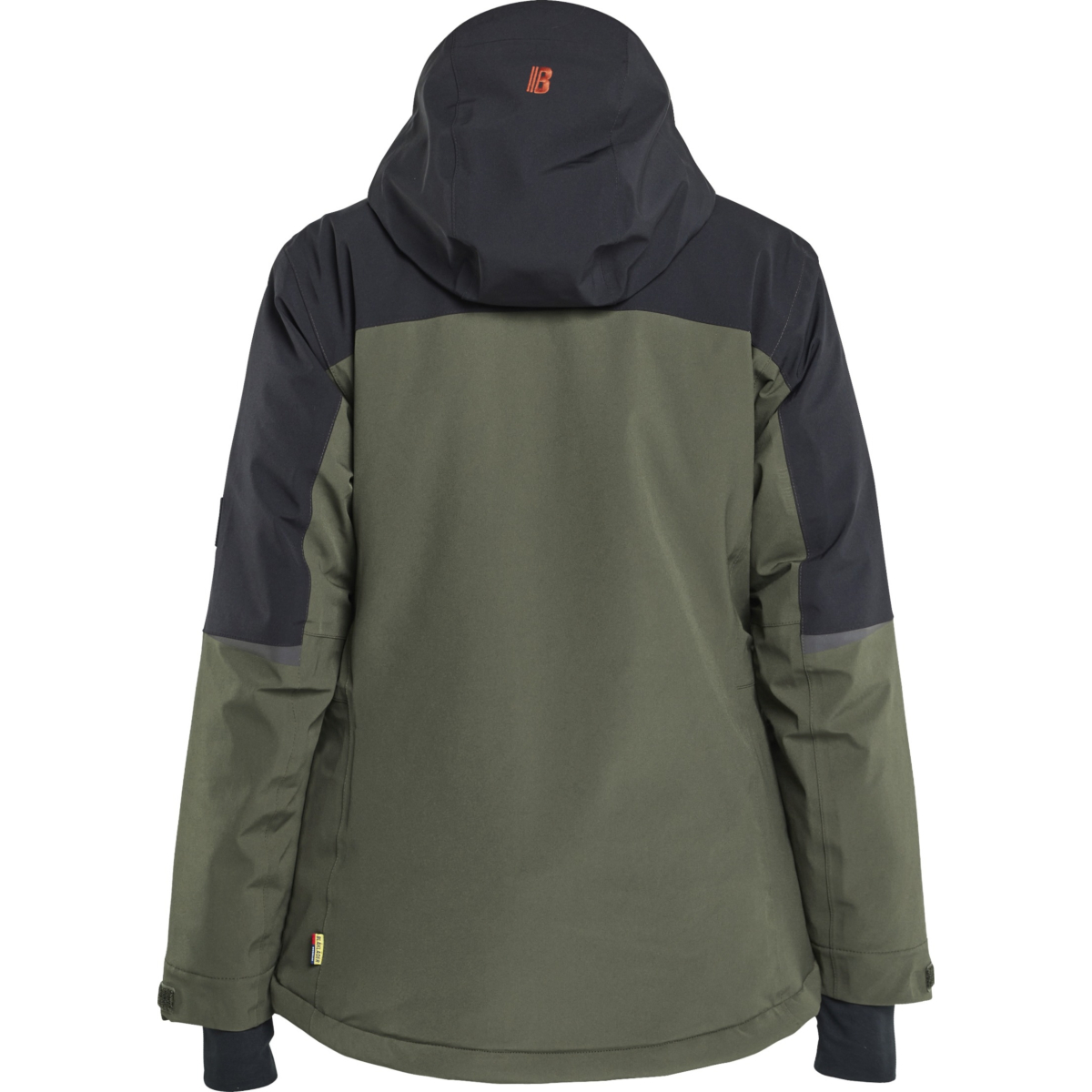 STRIKER Damen Winterjacke Stretch