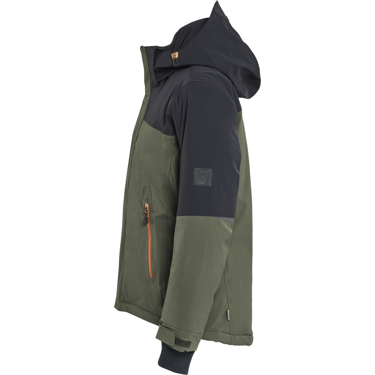 STRIKER Damen Winterjacke Stretch