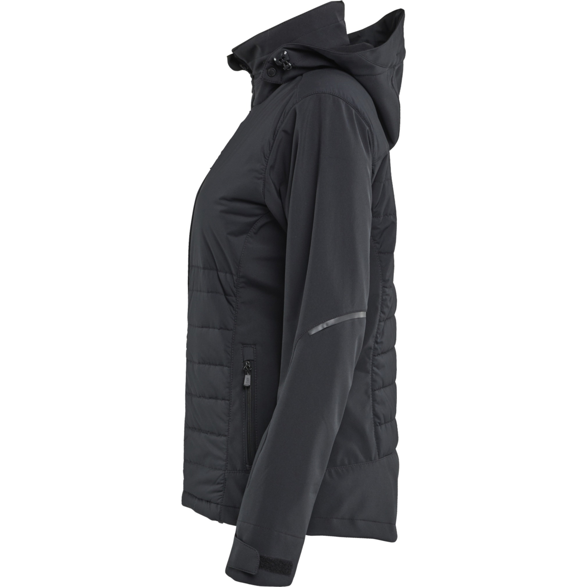Damen Hybridjacke