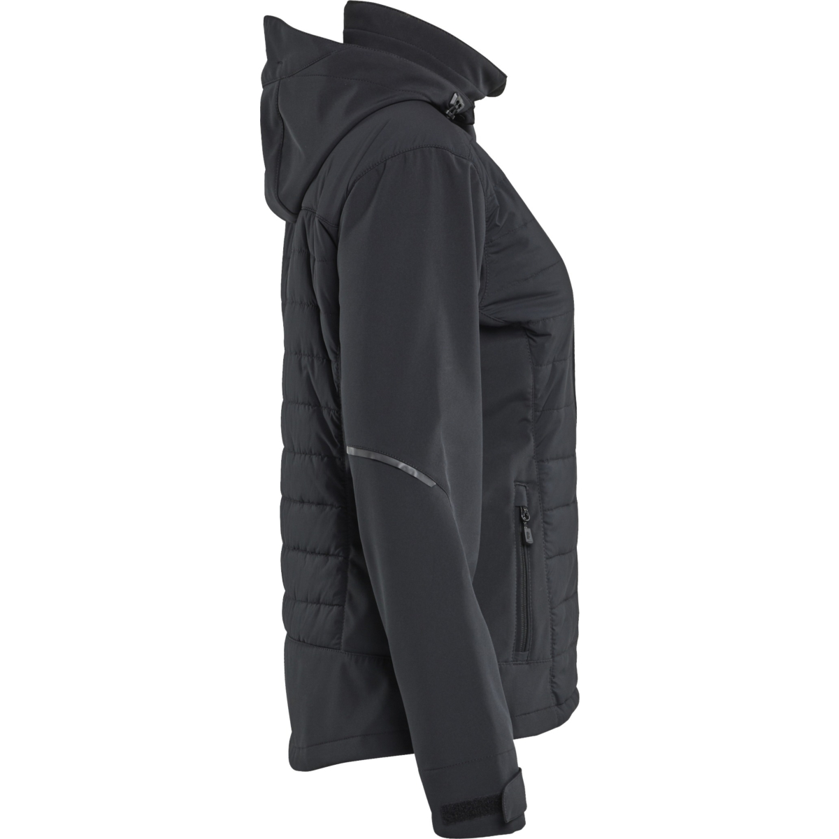 Damen Hybridjacke
