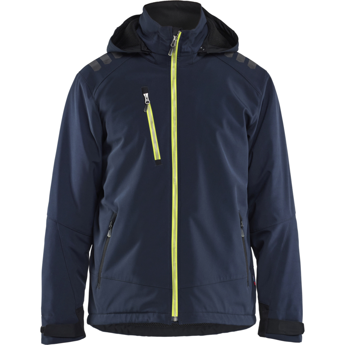 4750 Lightweight Lined Winter Jacket Softshell