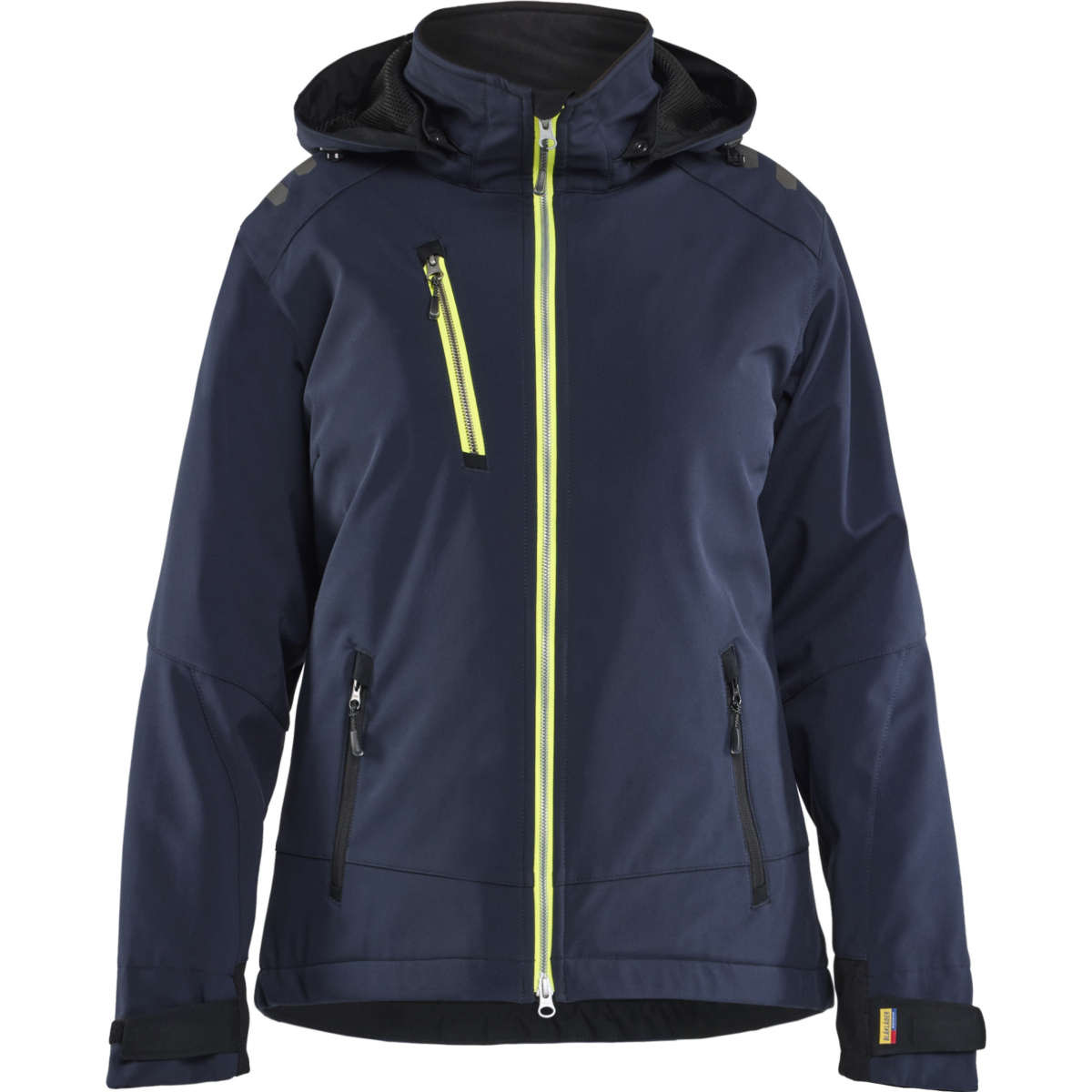 4751 Women’s Lightweight Lined Winter Jacket Softshell