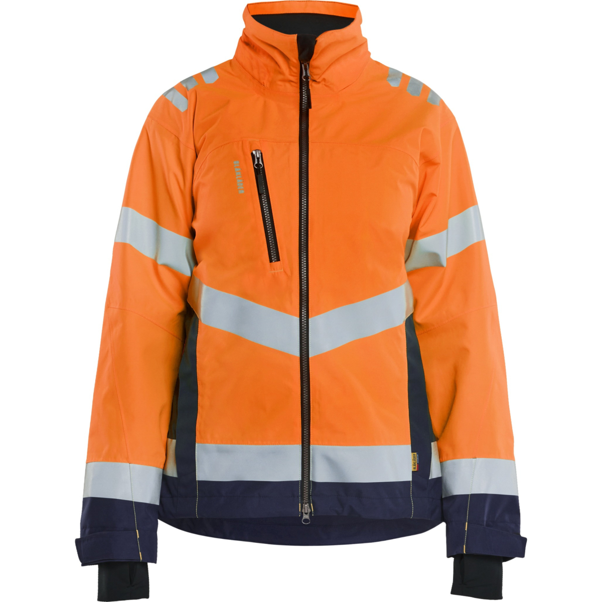 Hi-Vis-Shelljacke für Damen
