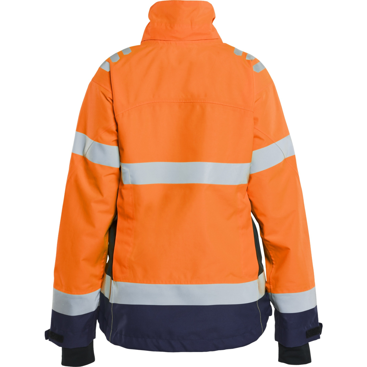Hi-Vis-Shelljacke für Damen