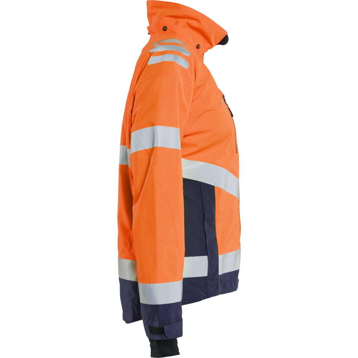 Hi-Vis-Shelljacke für Damen