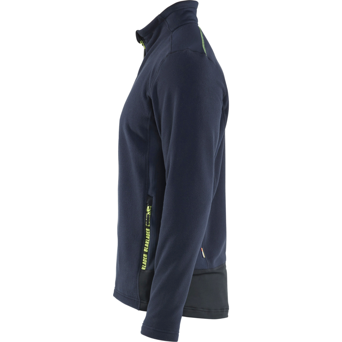 4765 Microfleece Jacket