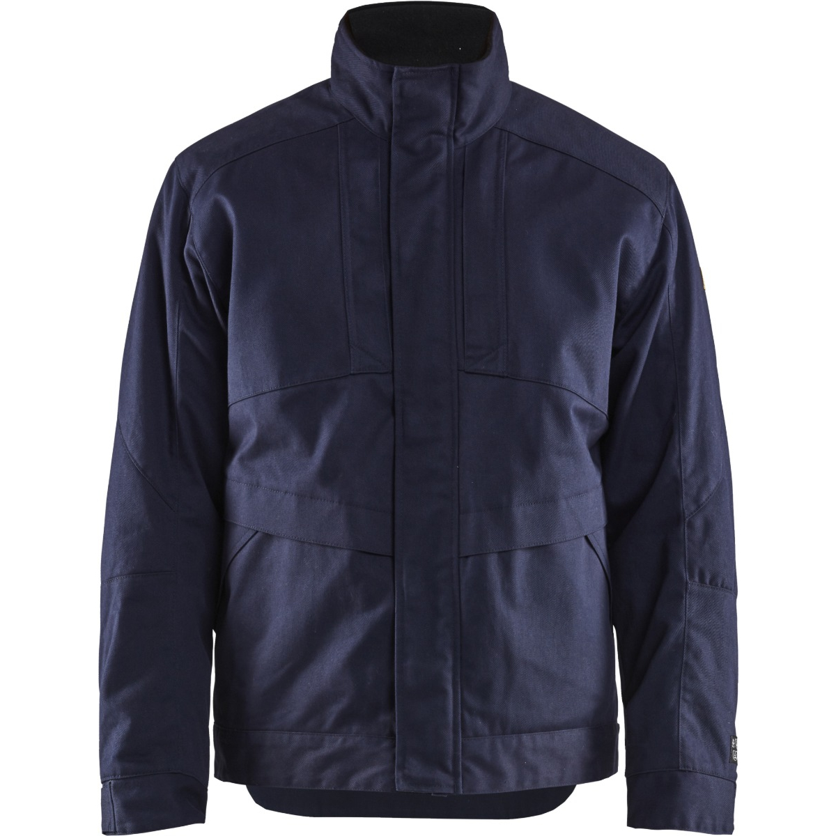 Flammhemmende Winterjacke