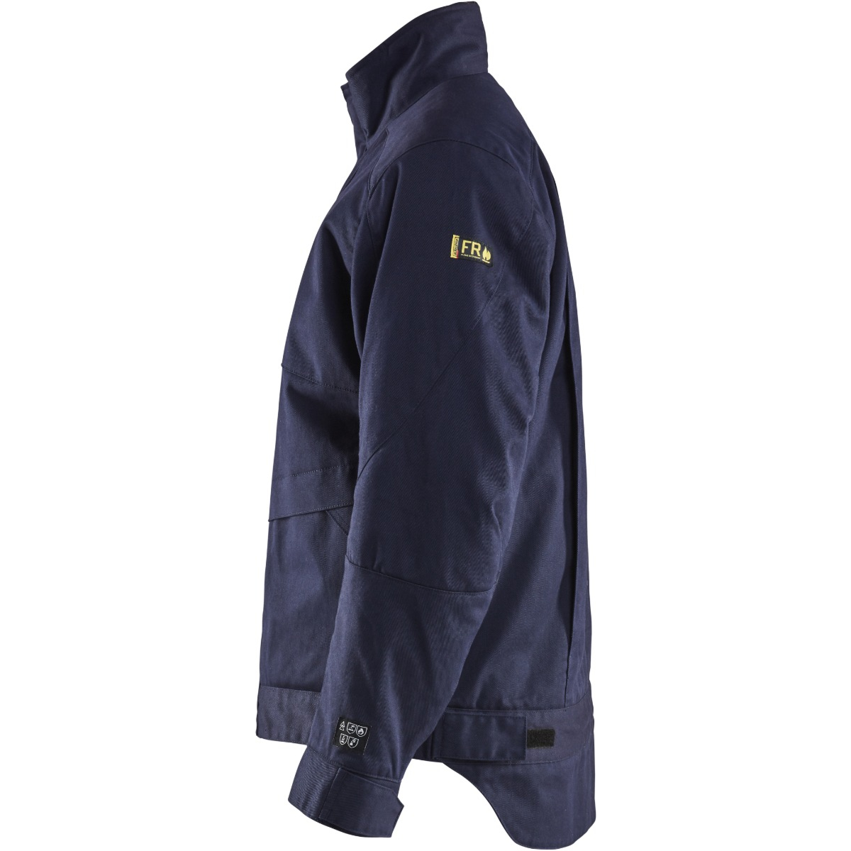 Flammhemmende Winterjacke