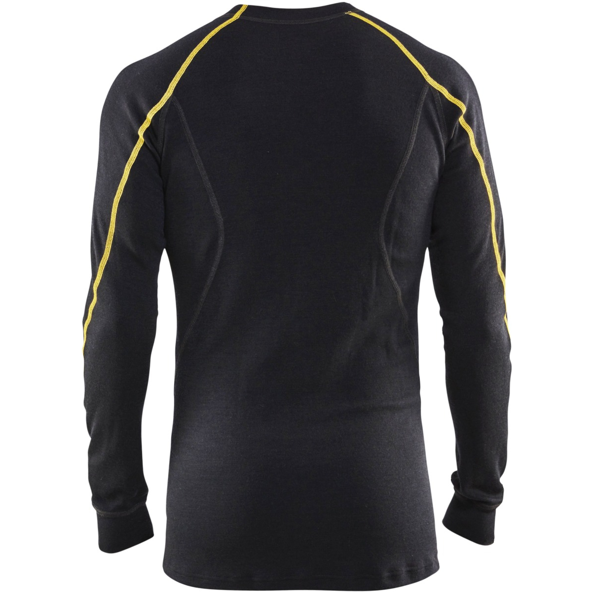 Flammhemmendes Unterwäscheoberteil, 78 % Merinowolle