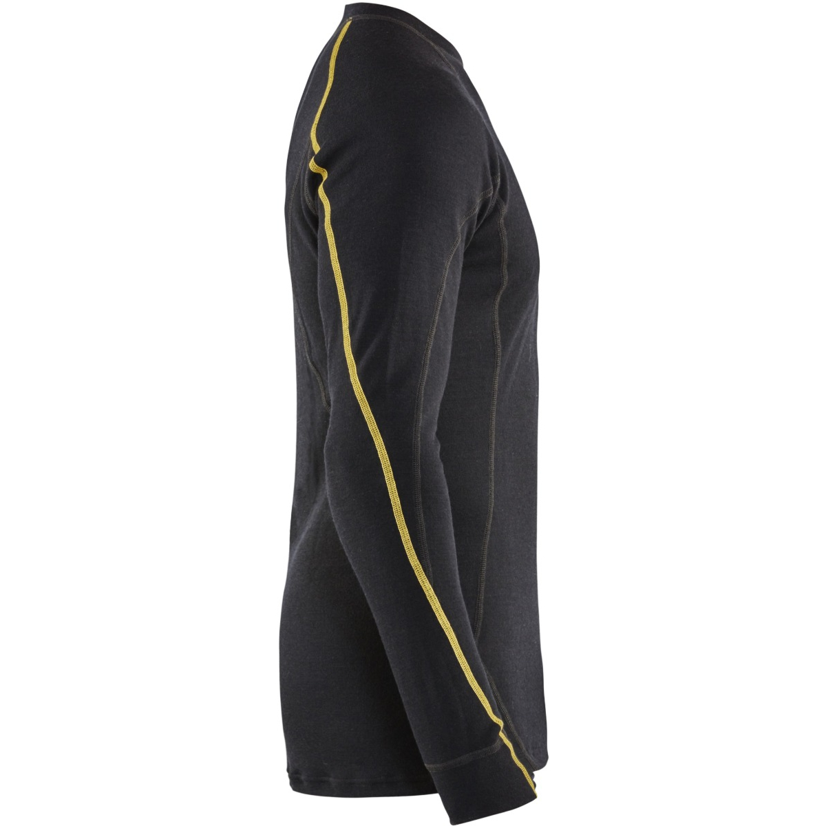 Flammhemmendes Unterwäscheoberteil, 78 % Merinowolle