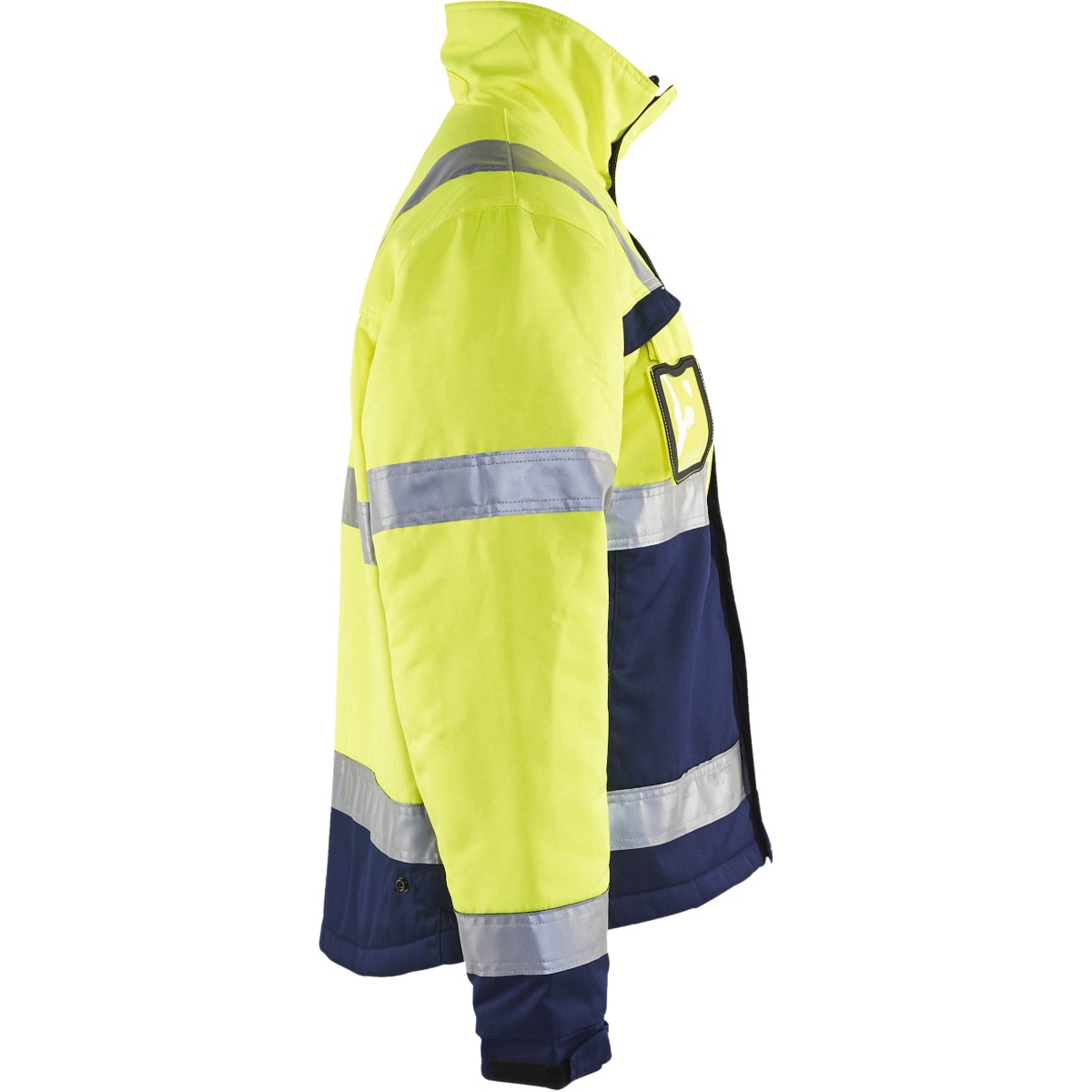 High Vis Winterjacke