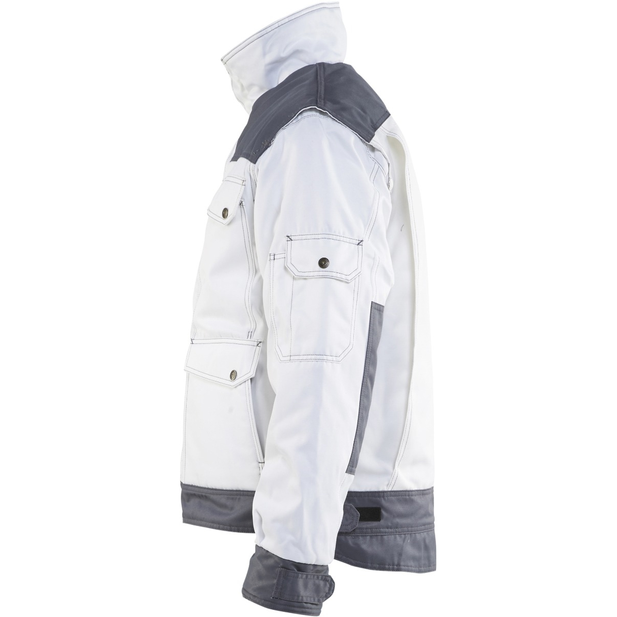 Jacke mit Malerfutter