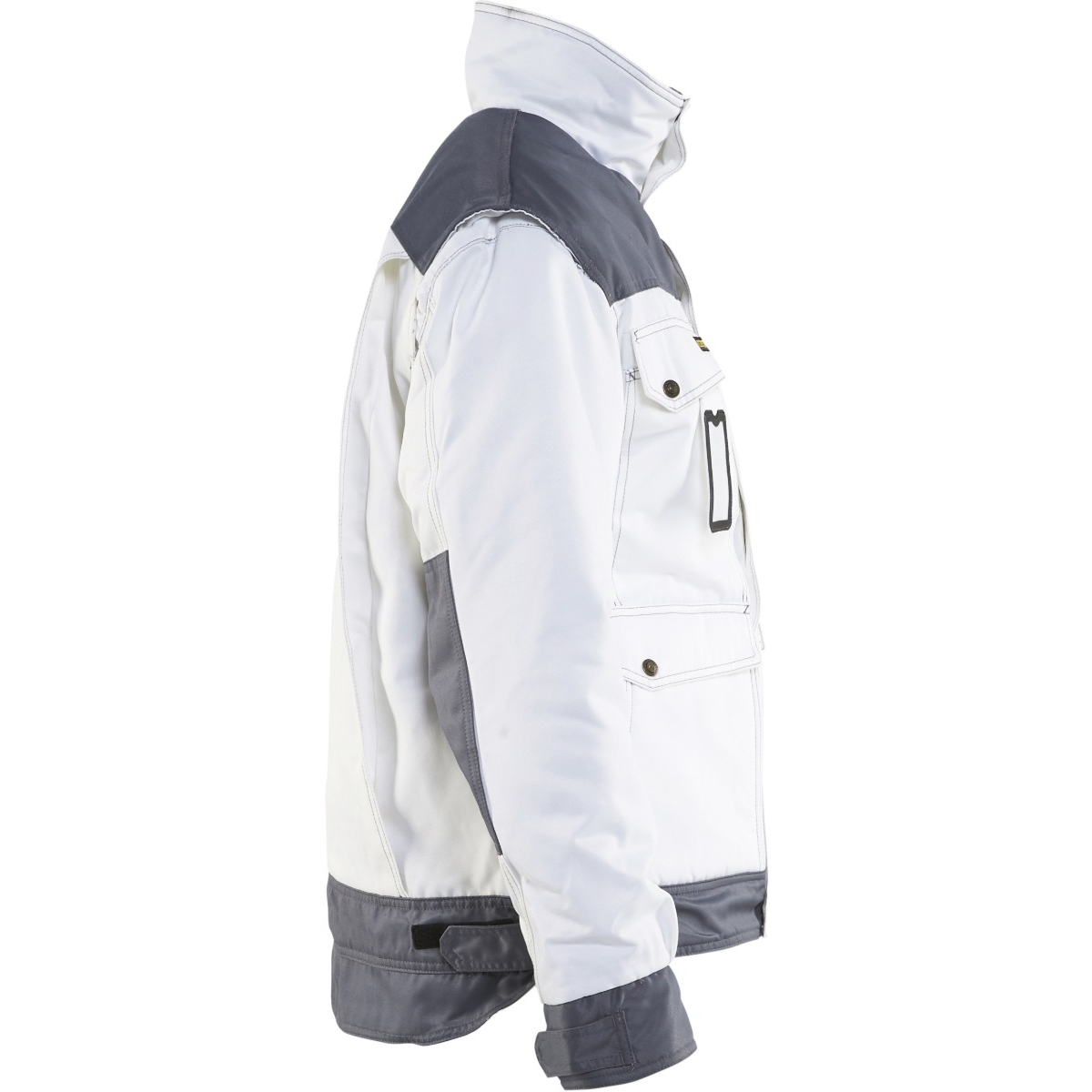 Jacke mit Malerfutter