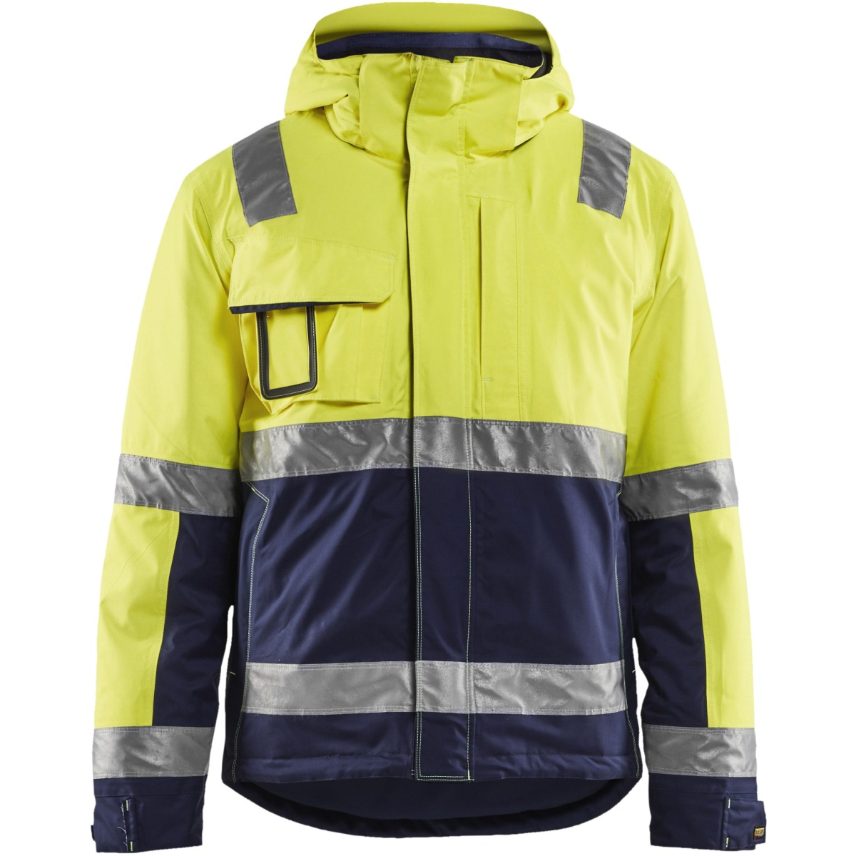 High Vis Winterjacke