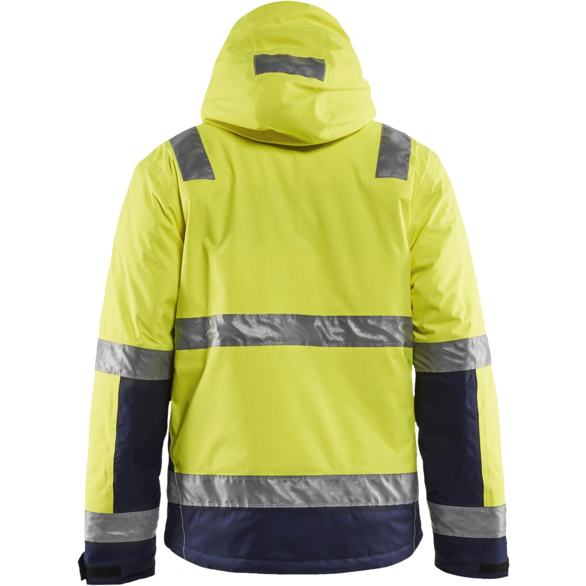 High Vis Winterjacke