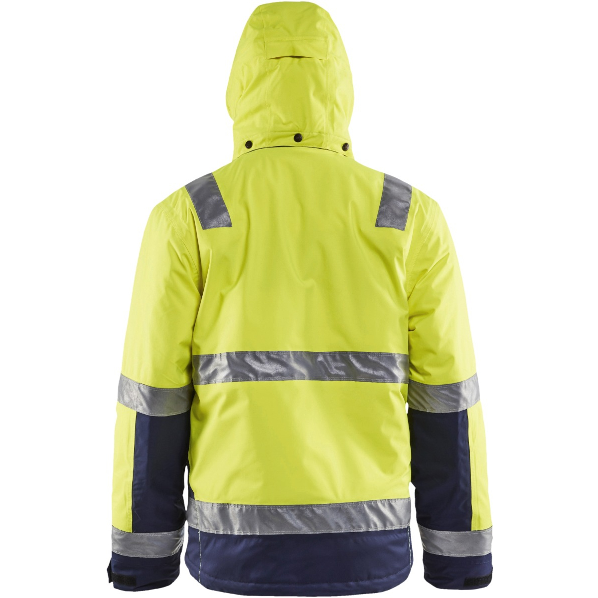 High Vis Winterjacke