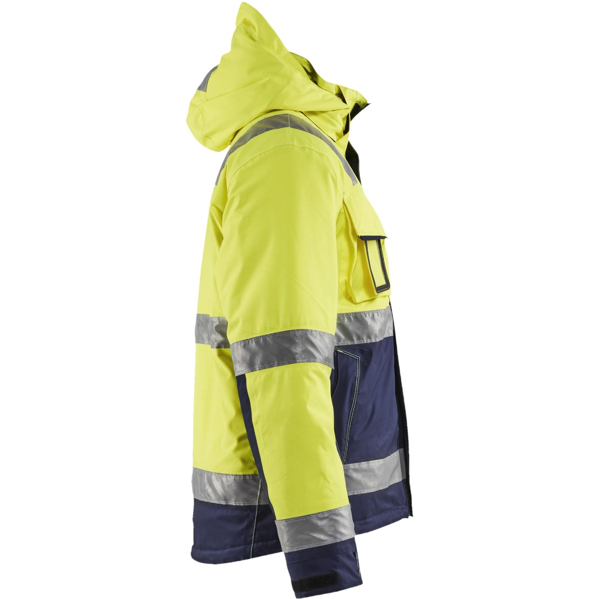 High Vis Winterjacke