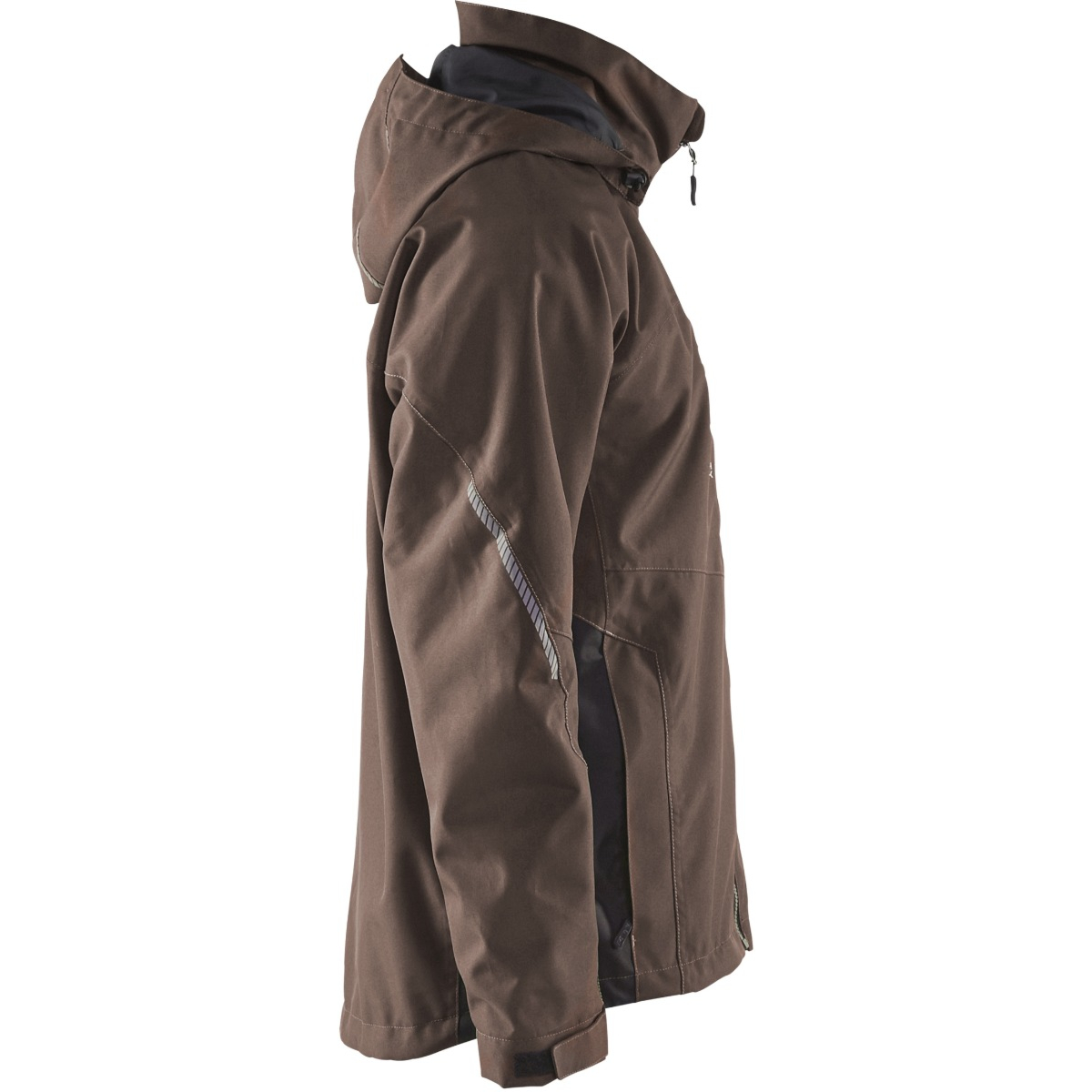 Leichte gefütterte Funktionsjacke