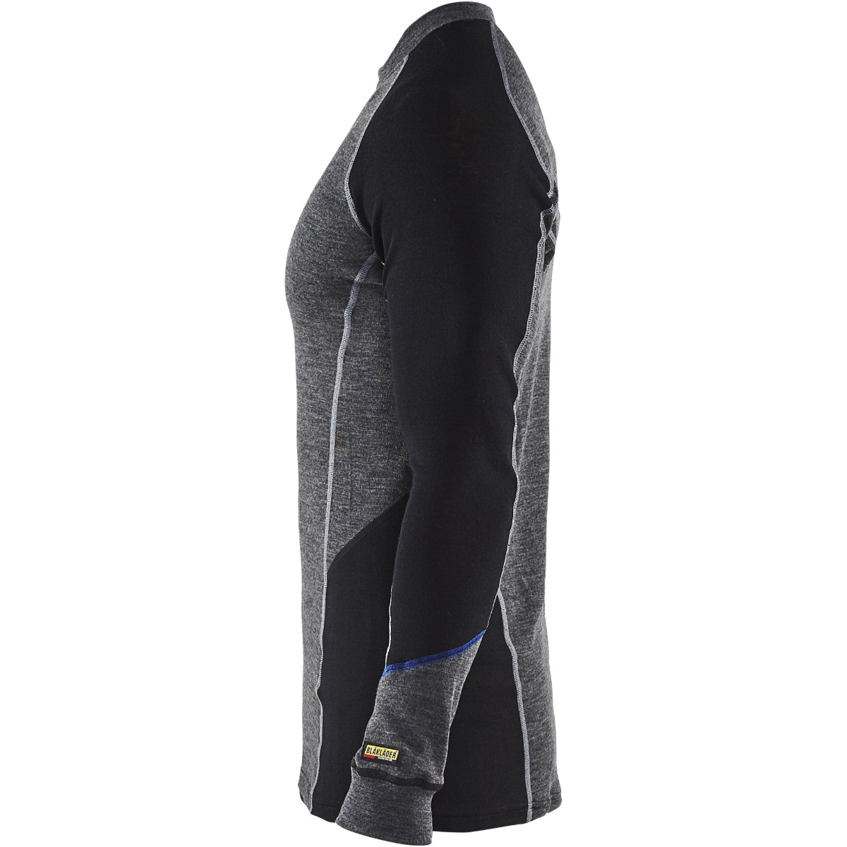 Unterwäscheoberteil WARM 100 % Merino